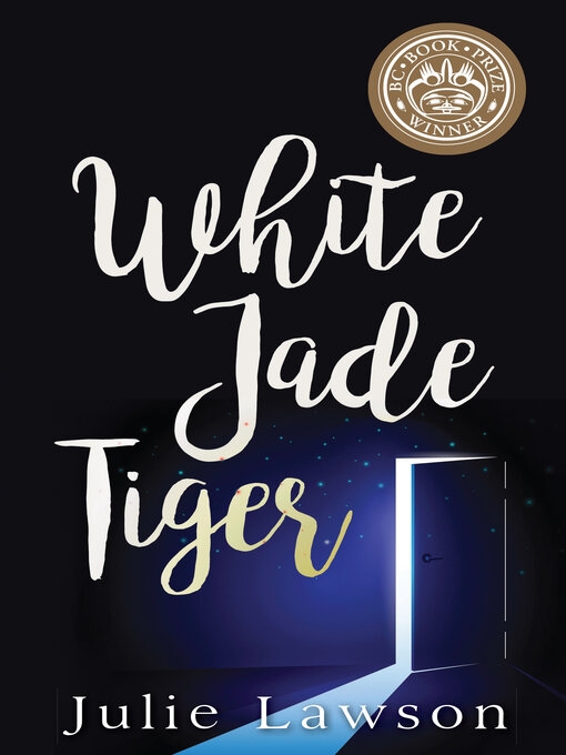 Cover image for White Jade Tiger